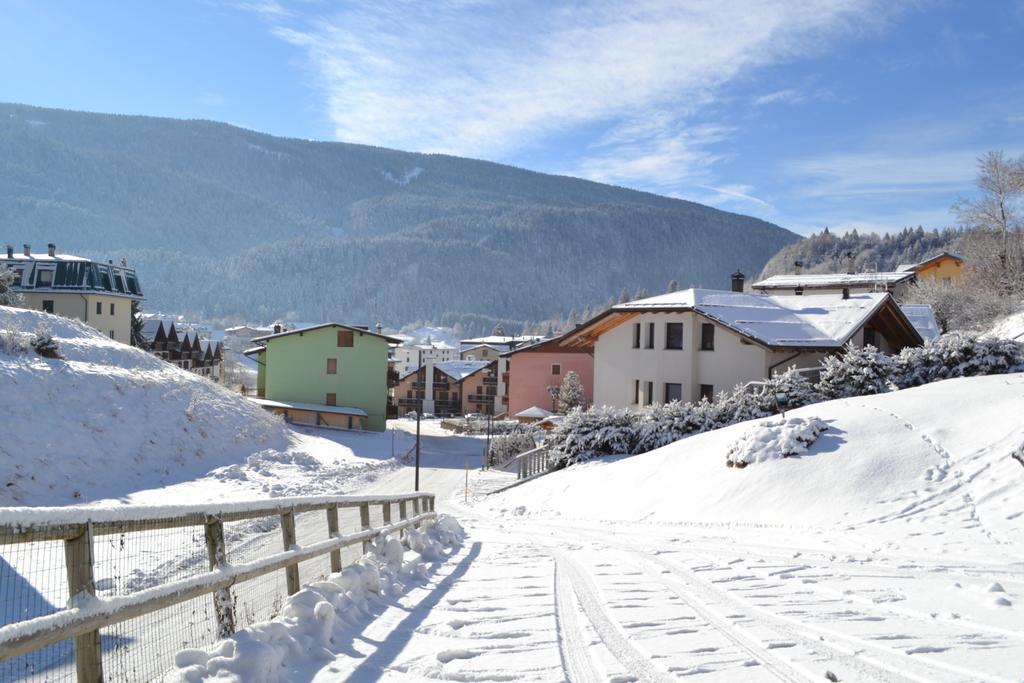 Appartamenti La Val Andalo Exterior foto